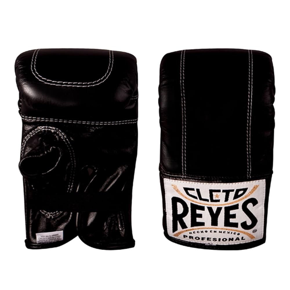 CLETO REYES ボクシンググローブ ブラック Cleto Reyes | ボクシング格闘技専門店 OLDROOKIE